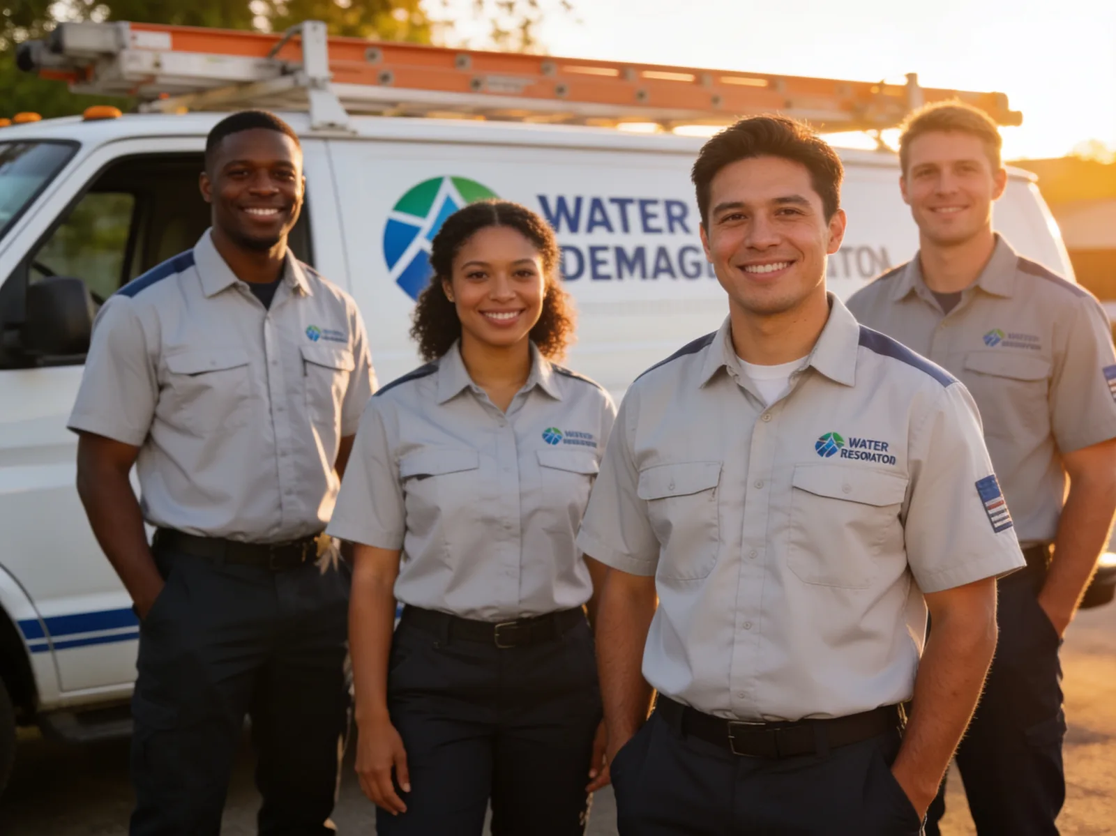 Water Damage Restoration company in Arjay, KY